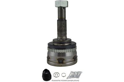 Шарнирный комплект, приводной вал KAVO PARTS CV-6546