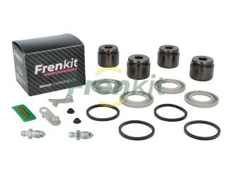 Augstas veiktspējas bremžu komplekts FRENKIT 673809