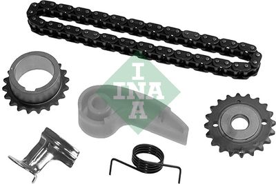 Комплект цепи, привод масляного насоса Schaeffler INA 558 0154 30