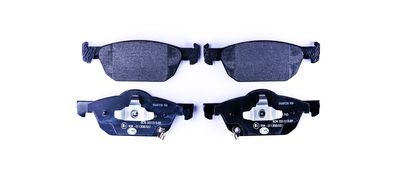 Bremžu uzliku kompl., Disku bremzes HELLA 8DB 355 013-891