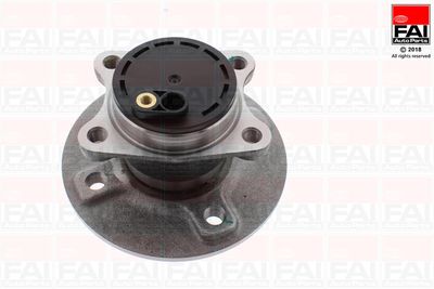 Riteņa rumbas gultņa komplekts FAI AutoParts FHBK1050