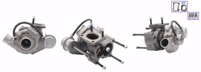 Kompresors, Turbopūte LUCAS LTRPA7088472