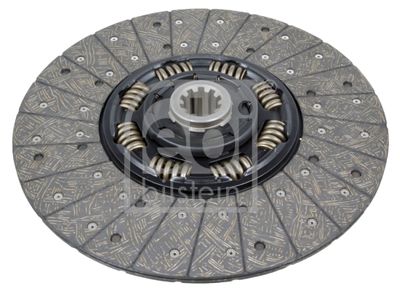 Диск сцепления FEBI BILSTEIN 105044