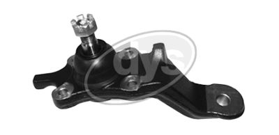 Balst-/Virzošais šarnīrs DYS 27-25410