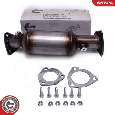 Katalizators, Universāls ESEN SKV 62SKV019