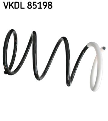 Balstiekārtas atspere SKF VKDL 85198