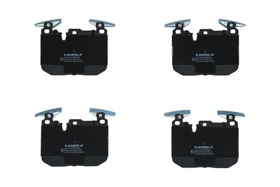 Bremžu uzliku kompl., Disku bremzes KAMOKA JQ101400