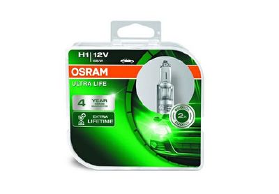 Ams-OSRAM 64150ULTHCB Kvēlspuldze, Tālās gaismas lukturis