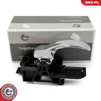 Ārējais durvju rokturis ESEN SKV 97SKV049