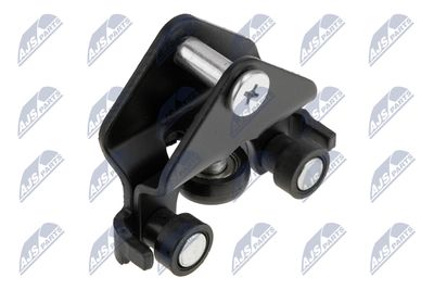 Virzošais rullītis, Bīdāmās durvis NTY EZC-PL-061