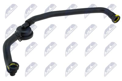 Трубка, клапан возврата ОГ NTY EPCV-RE-002