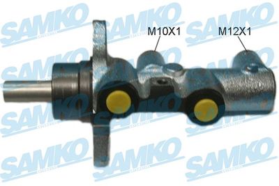 Главный тормозной цилиндр SAMKO P30310