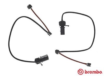 Indikators, Bremžu uzliku nodilums BREMBO A 00 494