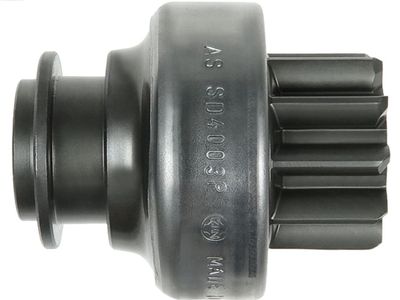 Pievads ar brīvgaitas mehānismu, Starteris AS-PL SD4003P