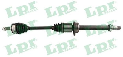 Приводной вал LPR DS60901