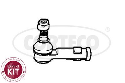 Stūres šķērsstiepņa uzgalis CORTECO 49401515