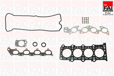 Комплект прокладок, головка цилиндра FAI AutoParts HS1577