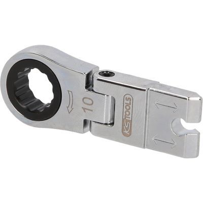 Adapteris, Uzmaucamā uzgriežņu atslēga ar sprūdmehānismu KS TOOLS 503.4824
