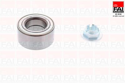 Riteņa rumbas gultņa komplekts FAI AutoParts FWBK1033