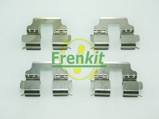 Lisakomplekt, ketaspiduriklotsid FRENKIT 901750