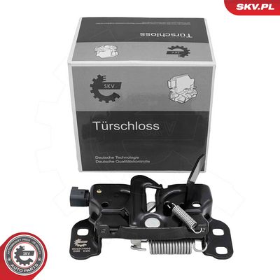 zamek maski JEEP Grand Cherokee,68249962AA ESEN SKV 60SKV668