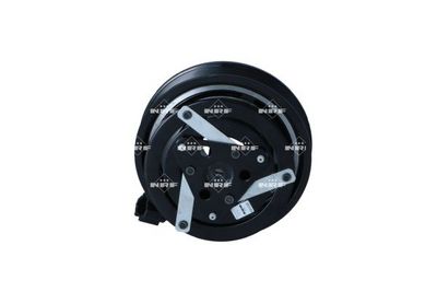 Электромагнитное сцепление, компрессор NRF 380069