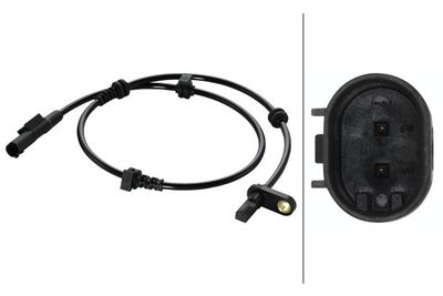 Датчик, частота вращения колеса HELLA 6PU 012 806-021