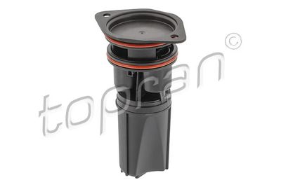 Маслосъемный щиток, вентиляция картера TOPRAN 115 670