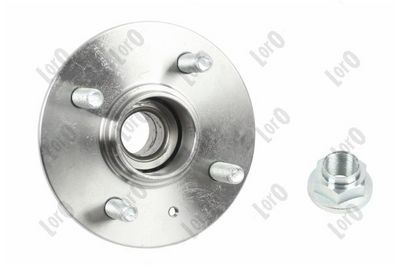 Комплект подшипника ступицы колеса ABAKUS 141-01-295