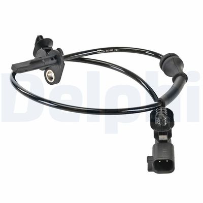 Датчик, частота вращения колеса DELPHI SS21563-12B1