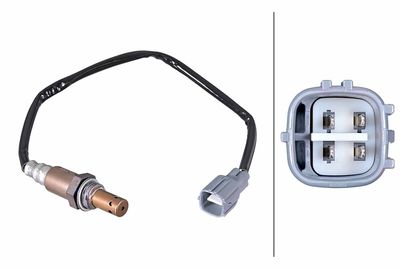 Лямбда-зонд HELLA 6PA 358 221-881