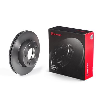 Bremžu diski BREMBO 09.F362.11