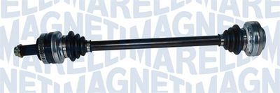 Приводной вал MAGNETI MARELLI 302004190129