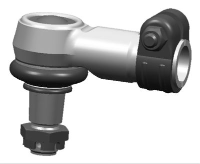 Наконечник поперечной рулевой тяги LEMFÖRDER 19537 01