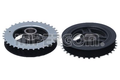 Ременный шкив, коленчатый вал ORIGINAL IMPERIUM 10534