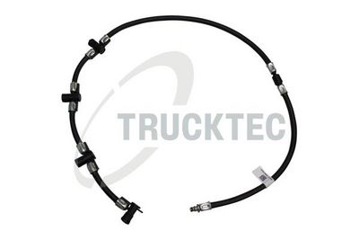Šļūtene, Degvielas noplūde TRUCKTEC AUTOMOTIVE 02.13.120