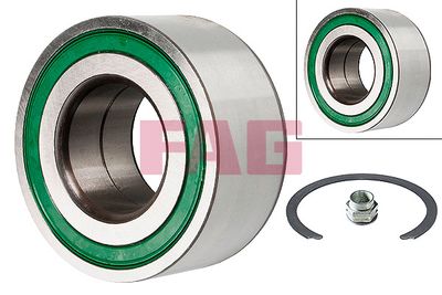 Комплект подшипника ступицы колеса Schaeffler FAG 713 6905 00