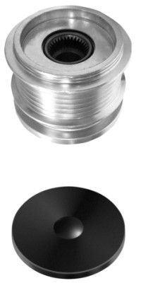 Ģeneratora brīvgaitas mehānisms HELLA 9XU 358 038-731