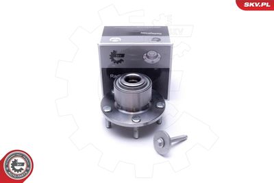 Комплект подшипника ступицы колеса ESEN SKV 29SKV499