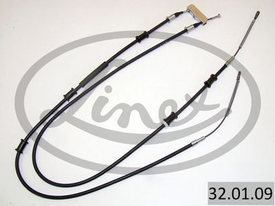 Trose, Stāvbremžu sistēma LINEX 32.01.09