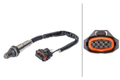 Лямбда-зонд HELLA 6PA 358 103-071