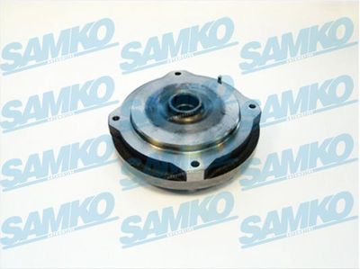 Тормозной барабан SAMKO S70256