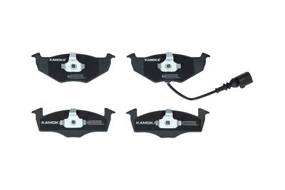 Bremžu uzliku kompl., Disku bremzes KAMOKA JQ1013268