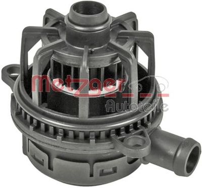Eļļas atdalītājs, Kartera ventilācija METZGER 2385059