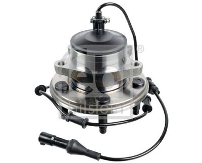 Rattalaagrikomplekt FEBI BILSTEIN 174624