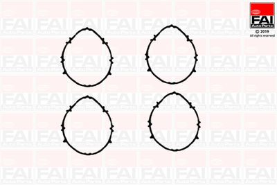 Комплект прокладок, впускной коллектор FAI AutoParts IM1421
