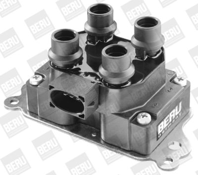 Aizdedzes spole BorgWarner (BERU) ZS237