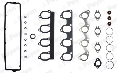 Комплект прокладок, головка цилиндра PAYEN DT193