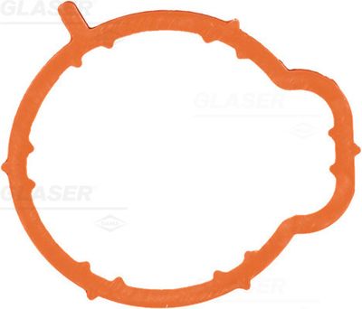 Прокладка, впускной коллектор GLASER X87403-01