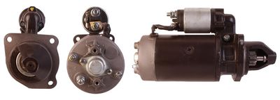 Стартер DRI 646011094